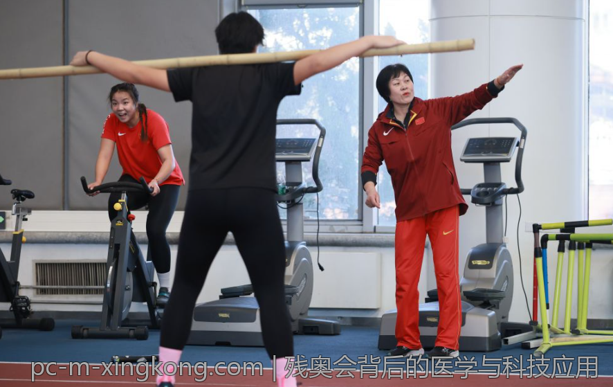 残奥会背后的医学与科技应用
